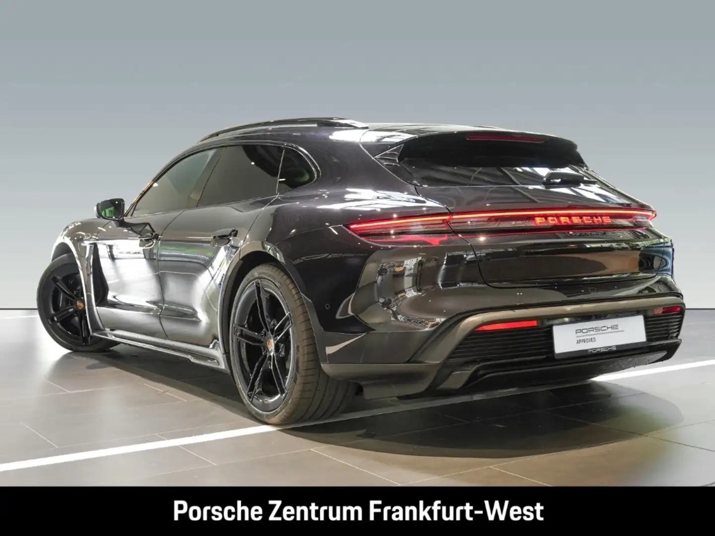Porsche Taycan 4S Sport Turismo Nachtsicht Head-Up BOSE Schwarz - 2