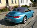 Porsche 997 Carrera 4 Cabrio Einzelstück 50 TKM 1, Hd. Blau - thumbnail 27