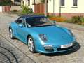 Porsche 997 Carrera 4 Cabrio Einzelstück 50 TKM 1, Hd. Blau - thumbnail 25