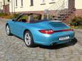 Porsche 997 Carrera 4 Cabrio Einzelstück 50 TKM 1, Hd. Blau - thumbnail 15