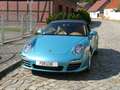 Porsche 997 Carrera 4 Cabrio Einzelstück 50 TKM 1, Hd. Blau - thumbnail 26