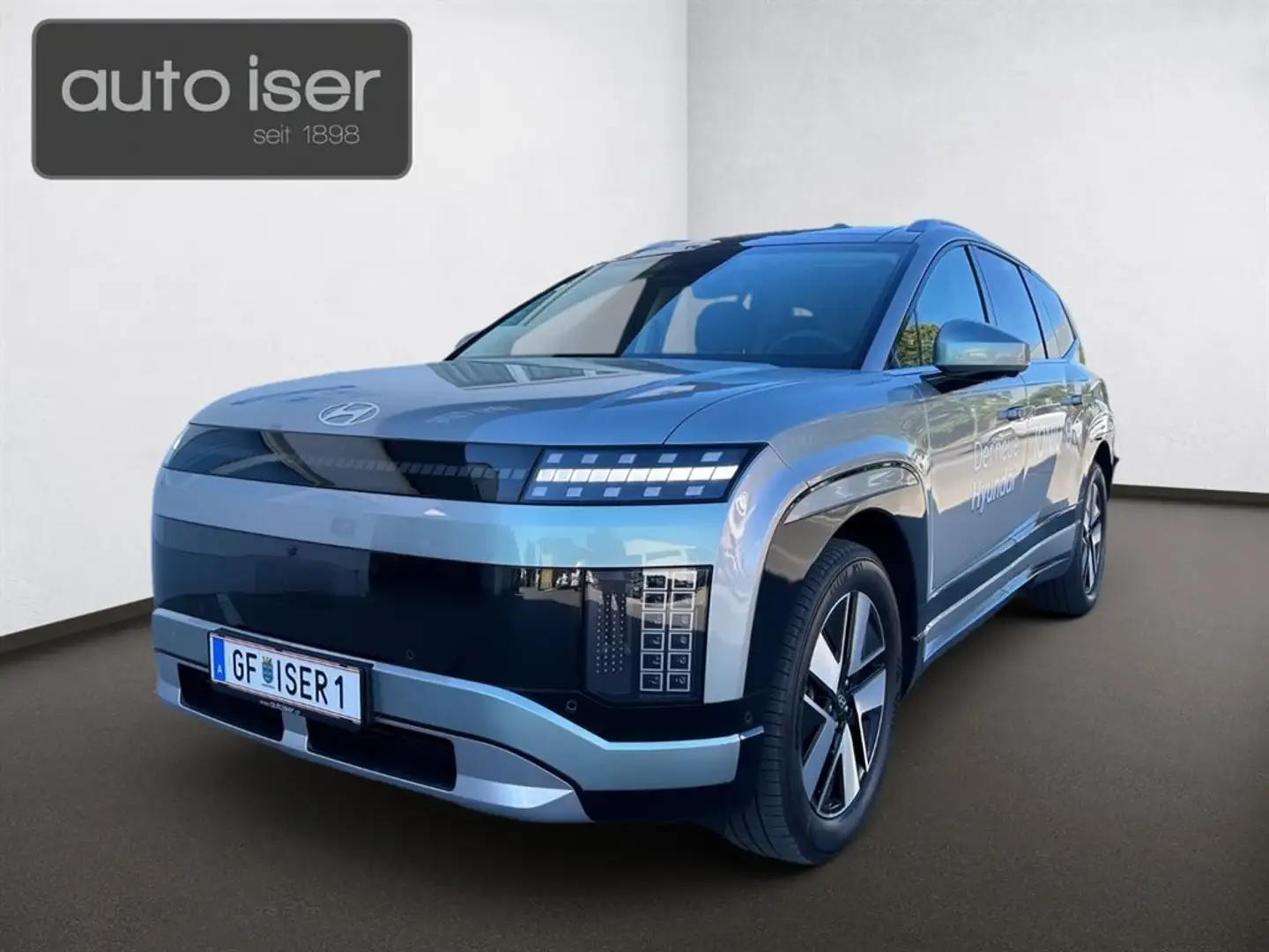 Hyundai IONIQ 9 Prestige Line 110 kWh 4WD 96p72-O1/2 Grau - 1