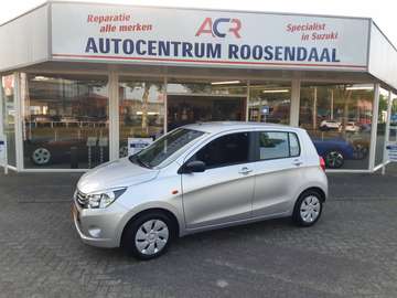 1.0 Comfort Airco 5drs