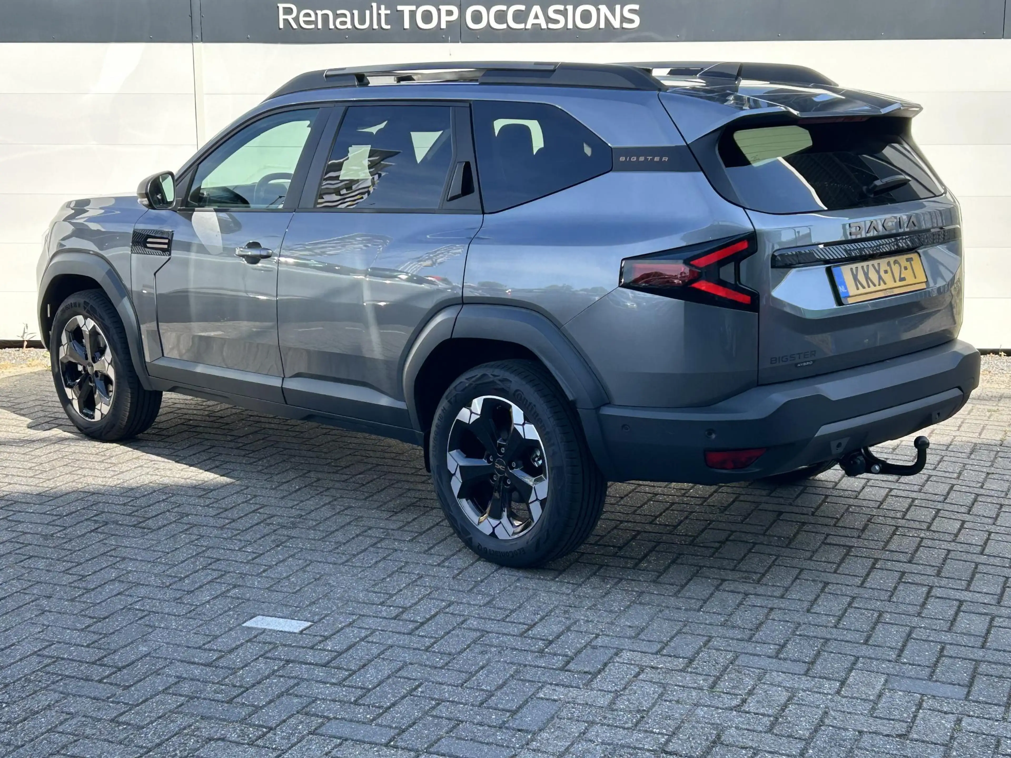 Dacia Bigster 1.8 Hybrid 155 Limited Edition | Navigatie | 360 C — photo 4