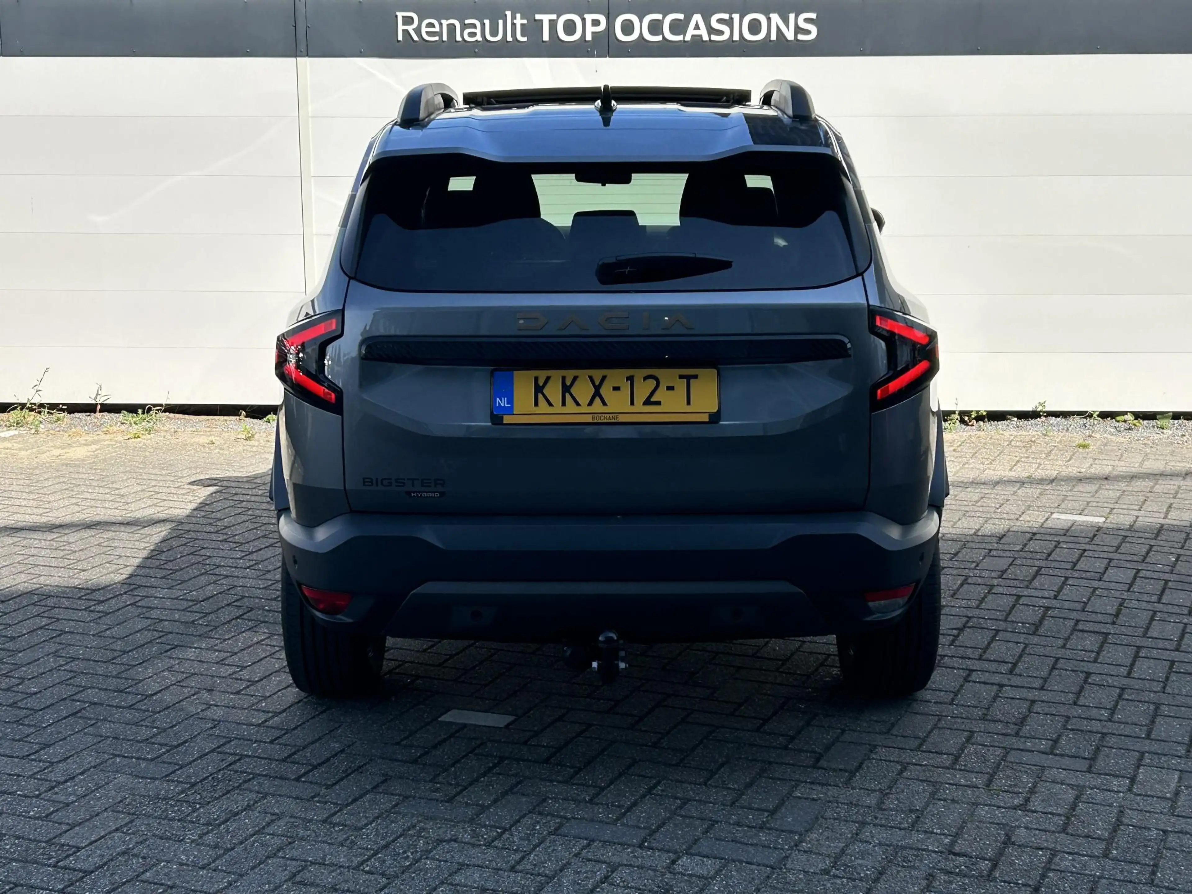 Dacia Bigster 1.8 Hybrid 155 Limited Edition | Navigatie | 360 C — photo 15