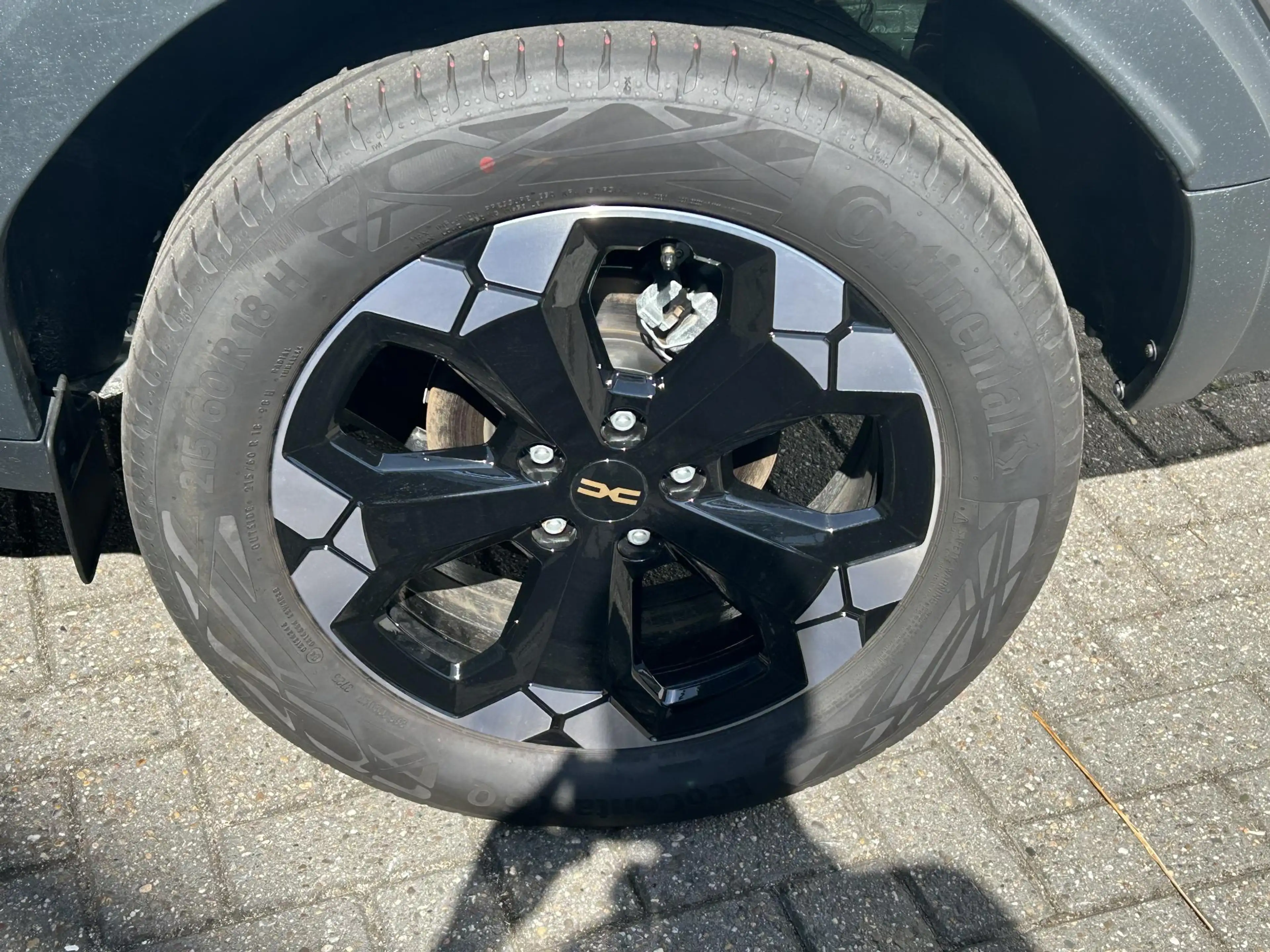 Dacia Bigster 1.8 Hybrid 155 Limited Edition | Navigatie | 360 C — photo 22