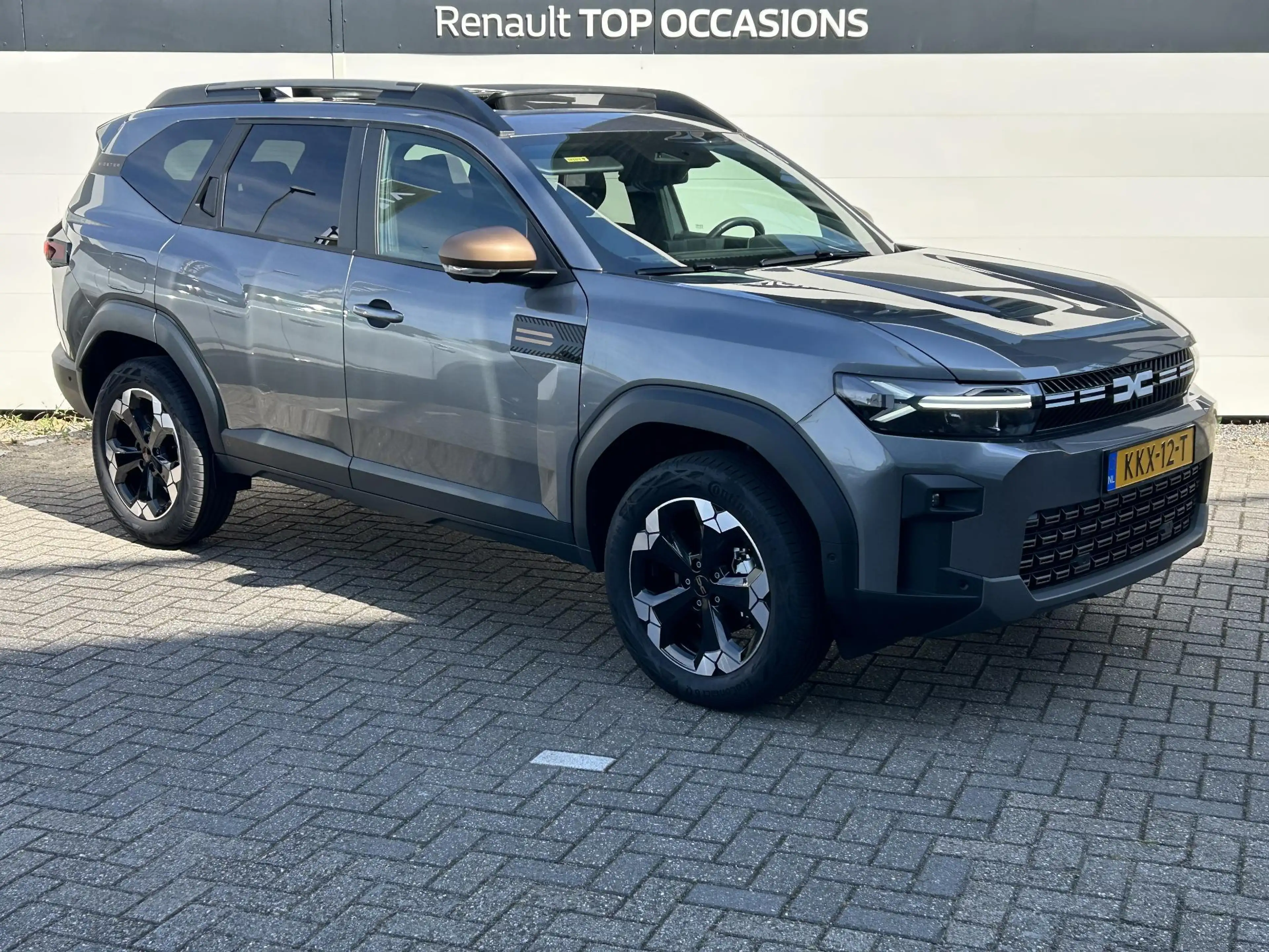 Dacia Bigster 1.8 Hybrid 155 Limited Edition | Navigatie | 360 C — photo 3
