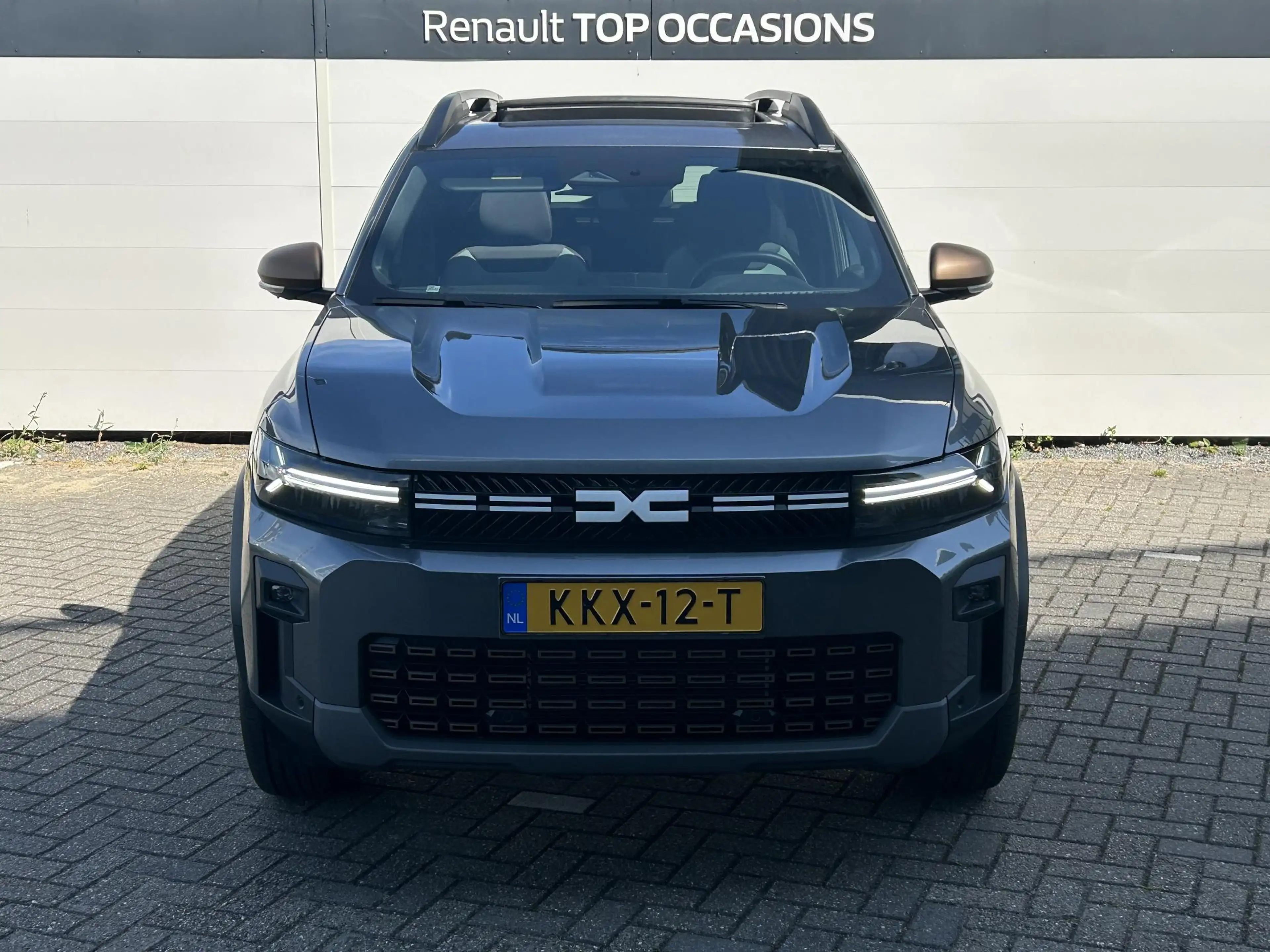 Dacia Bigster 1.8 Hybrid 155 Limited Edition | Navigatie | 360 C — photo 14