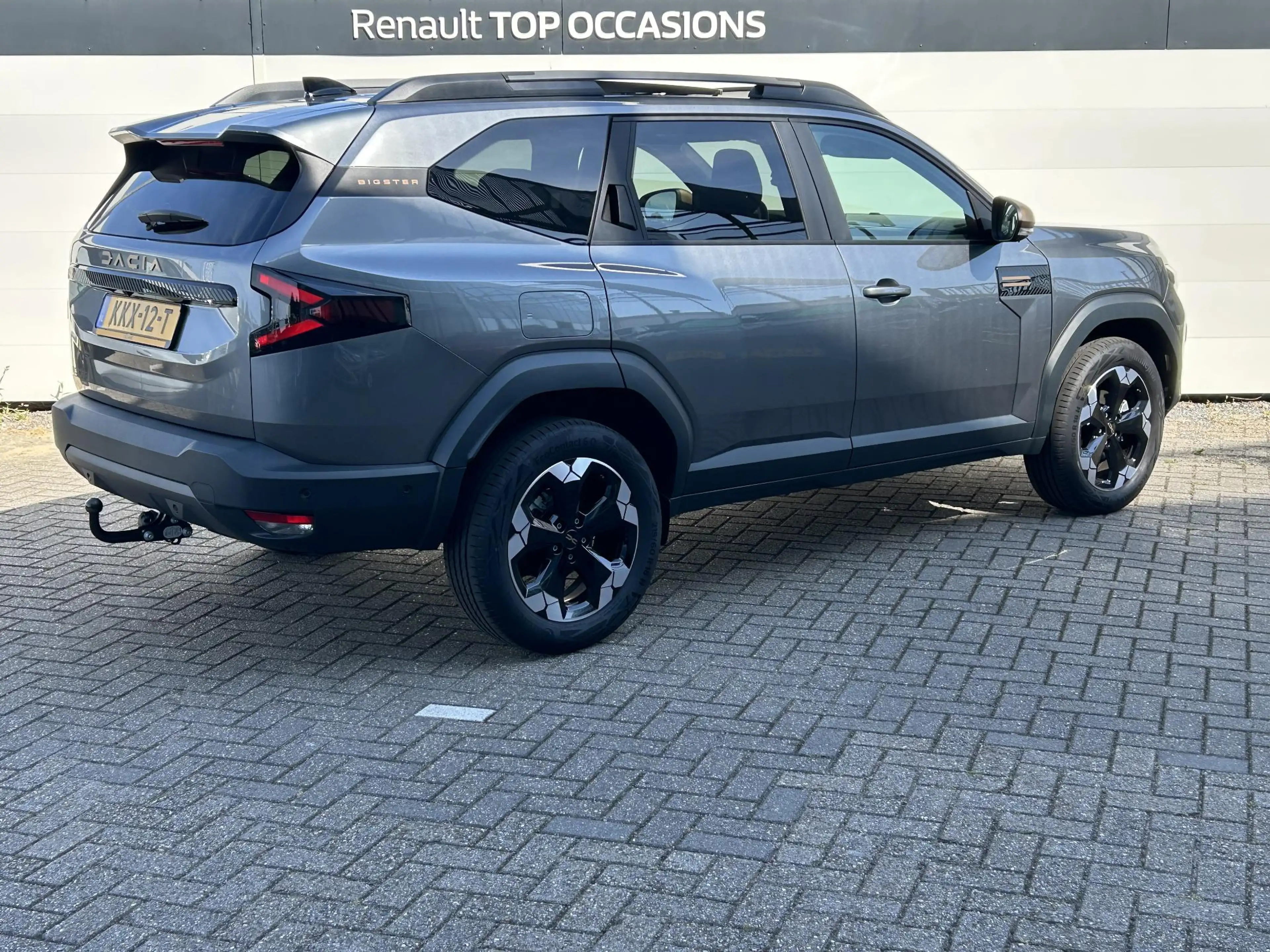 Dacia Bigster 1.8 Hybrid 155 Limited Edition | Navigatie | 360 C — photo 2