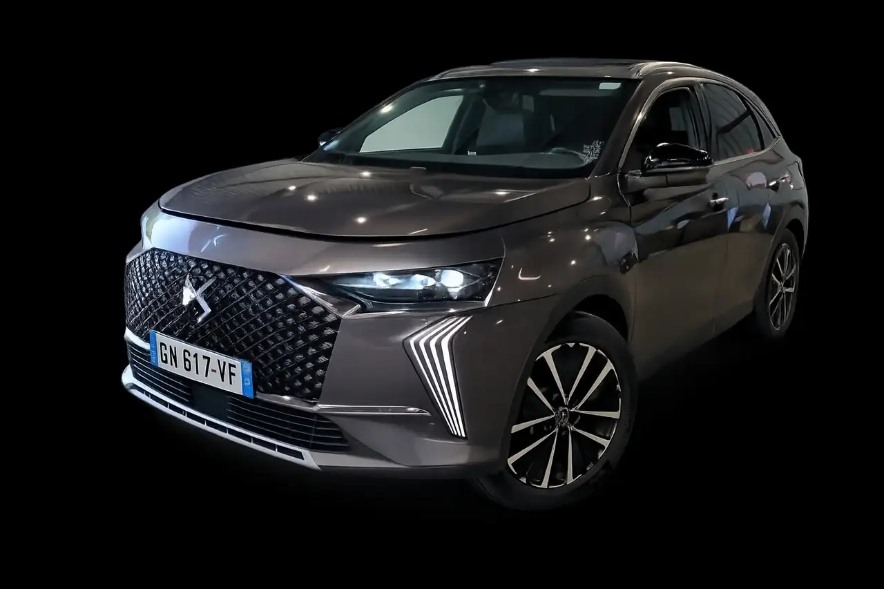 DS Automobiles DS 7 Crossback 2023
