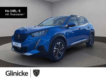 E-2008 Allure Elektromotor 136