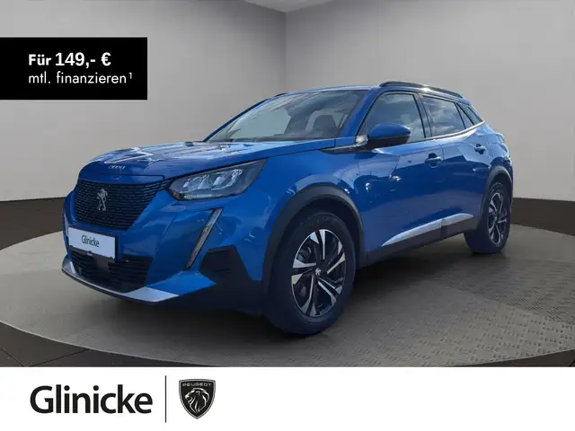 Peugeot 2008 E-2008 Allure Elektromotor 136