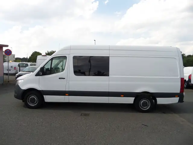 Mercedes-Benz Sprinter 315 cdi MAXI+6-Sitzer MIXTO+Regale+Standhzg+Klima+Cam+SHZ+1.Hand