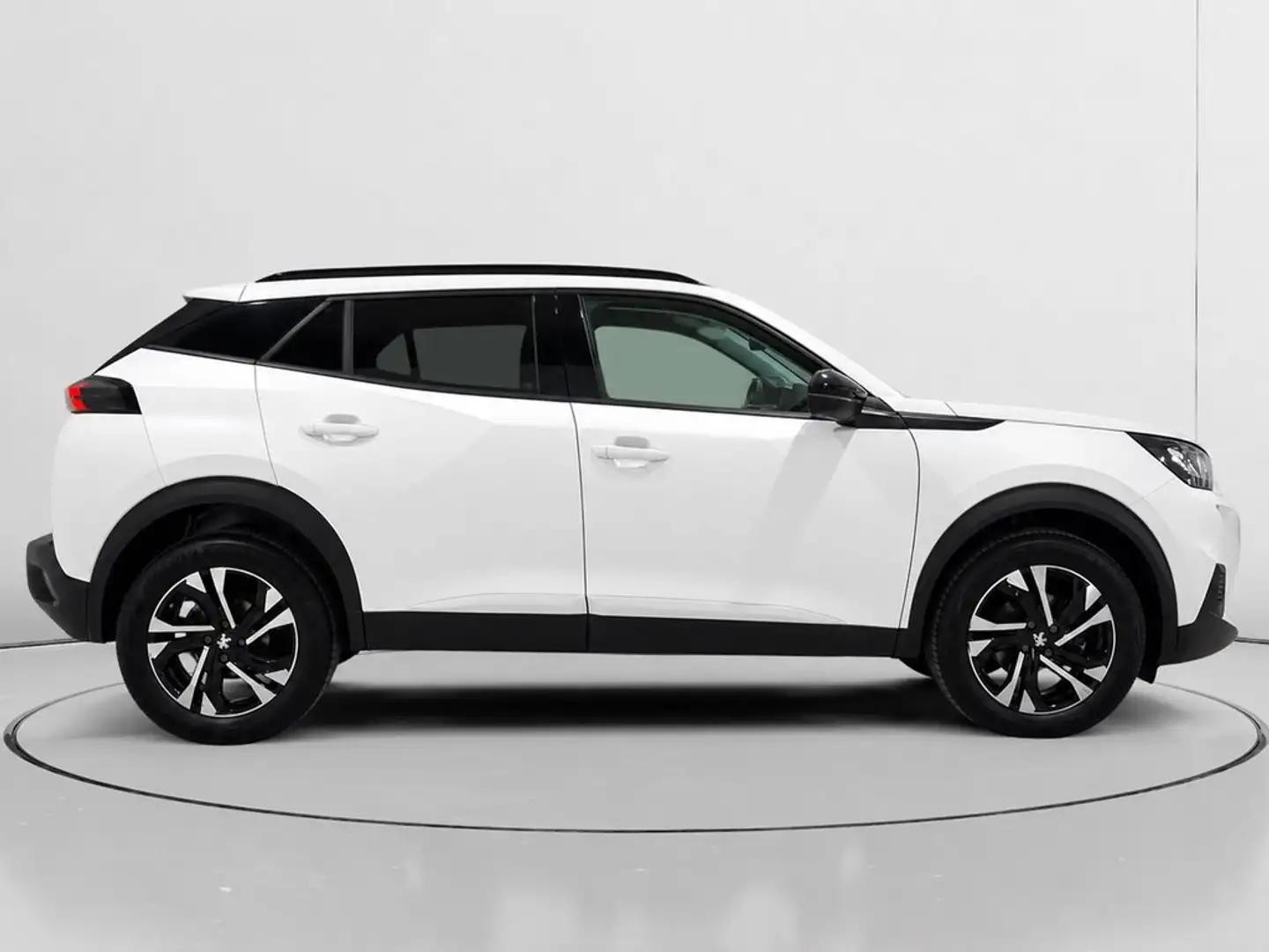 Peugeot 2008 1.5BlueHDi S&S Allure 110 Blanco - 2