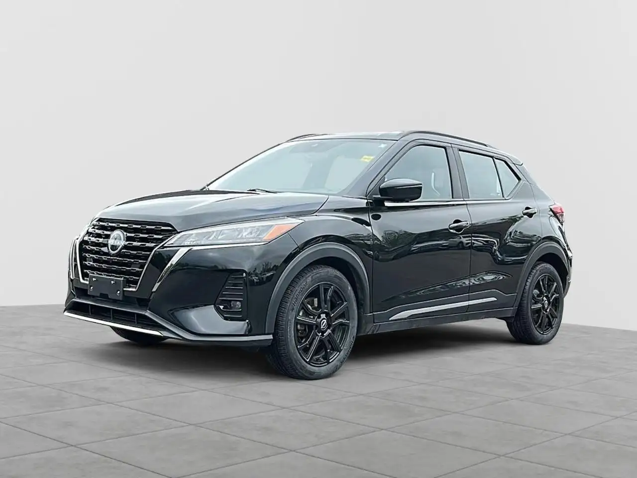 2024 Nissan Kicks