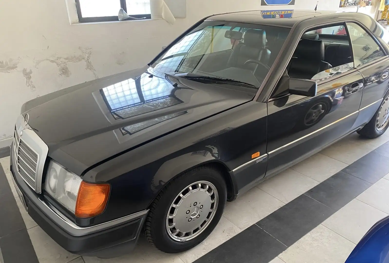 Mercedes-Benz CE 300 coupè automatica 24 v Gri - 1