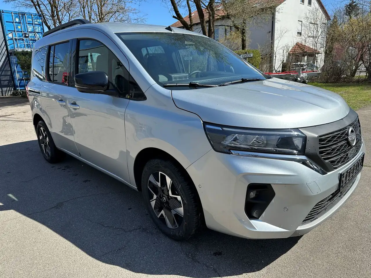 Nissan Townstar