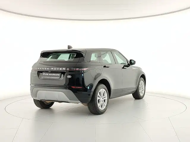 Land Rover Range Rover Evoque view 5