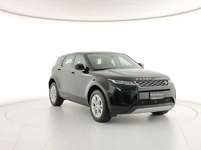 Land Rover Range Rover Evoque view 7