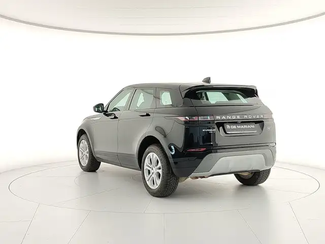 Land Rover Range Rover Evoque view 3