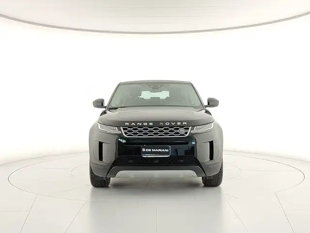 Land Rover Range Rover Evoque view 8