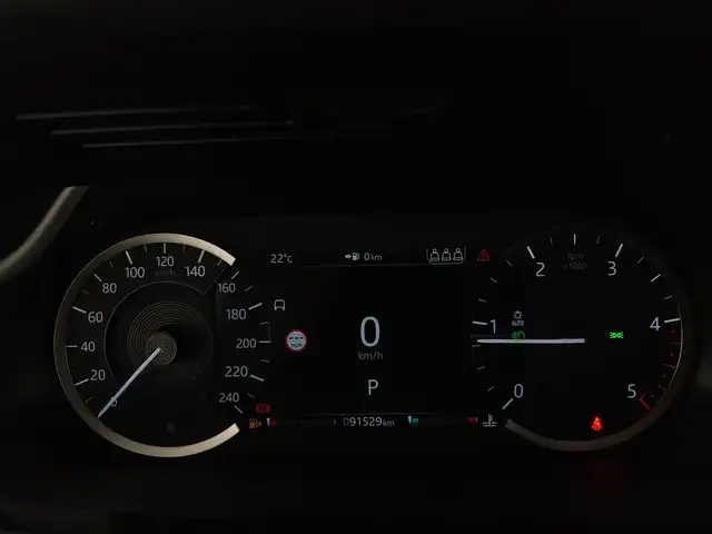 Land Rover Range Rover Evoque view 14