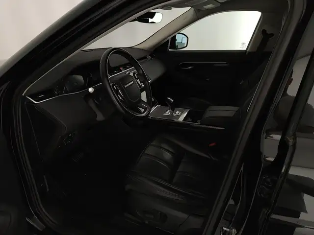 Land Rover Range Rover Evoque view 9