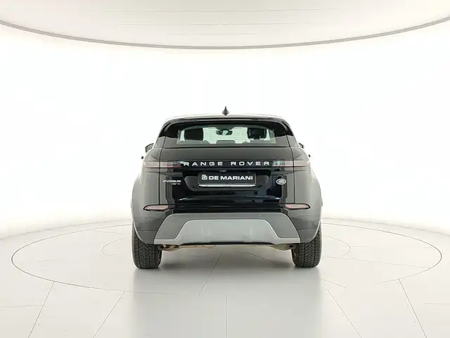 Land Rover Range Rover Evoque view 4