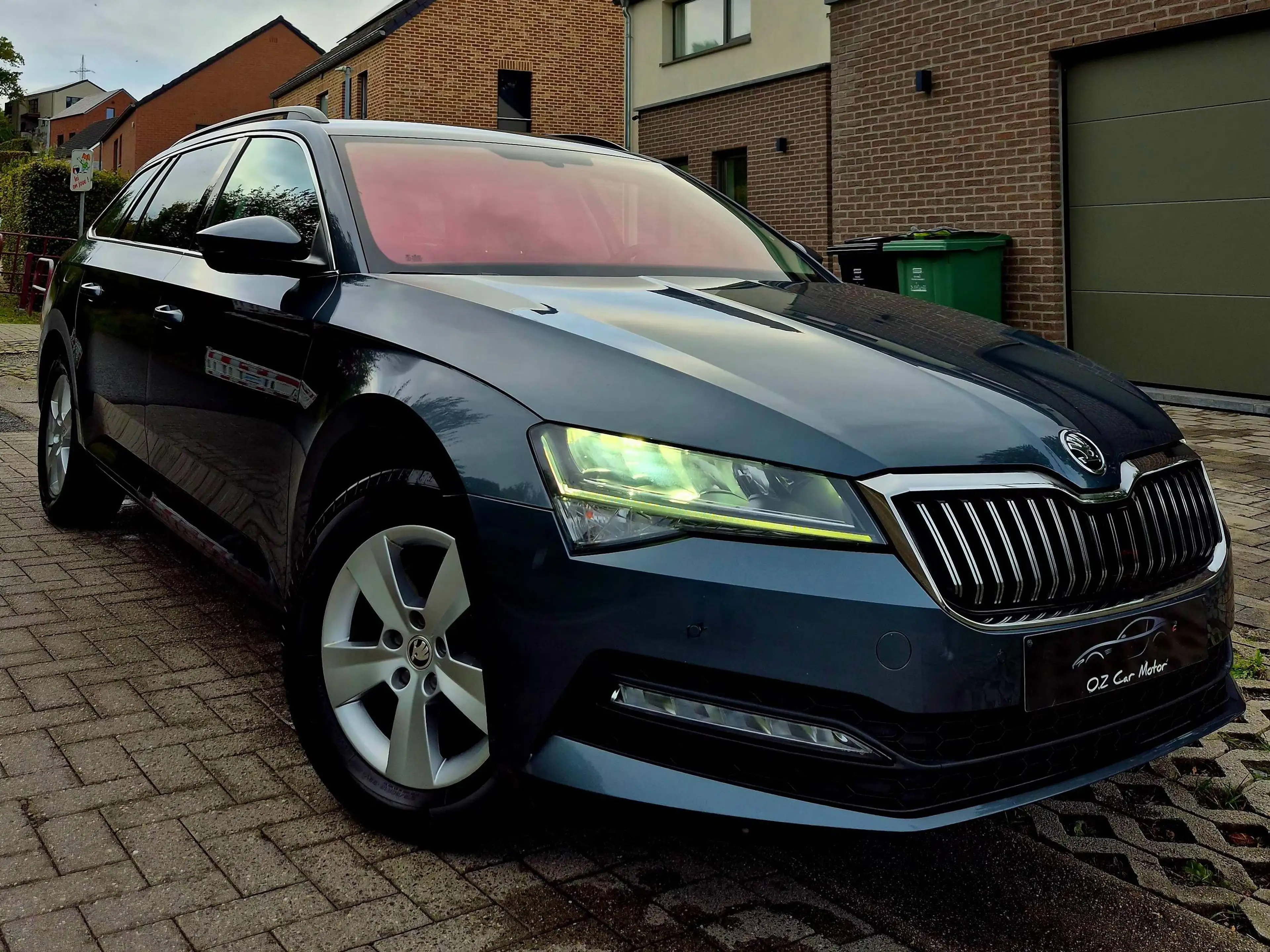 Skoda Superb Superb Combi 2.0 CR TDi Ambition DSG