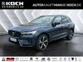 Volvo XC60 T6 AWD Plug-in Hybrid Ultra Dark Blau - thumbnail 1
