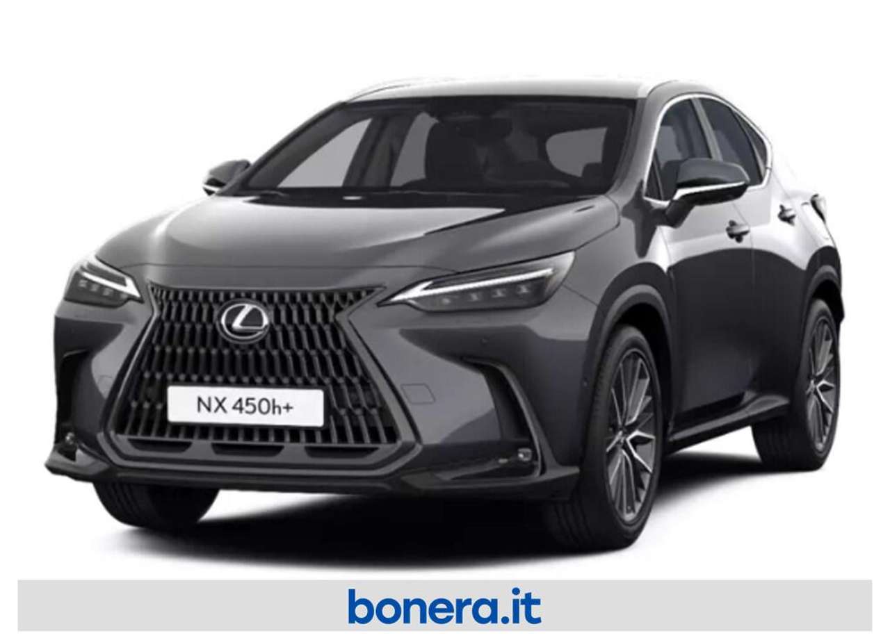 Lexus NX 200t 450h+ 2.5 phev Luxury 4wd 309cv e-cvt