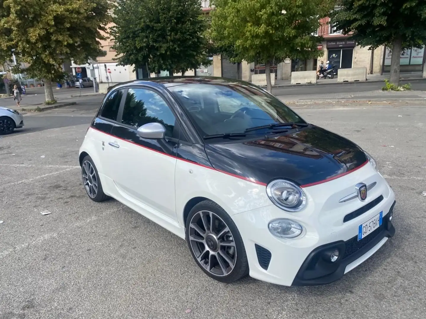 Abarth 595 Turismo - 1