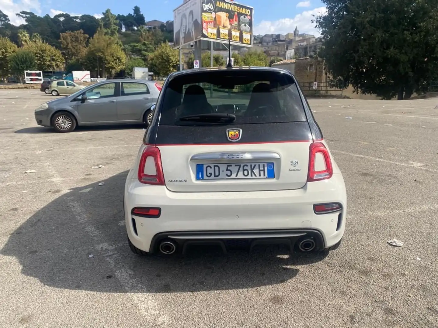 Abarth 595 Turismo - 2