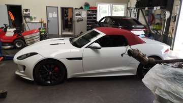 F-Type Coupé 3.0 V6 S