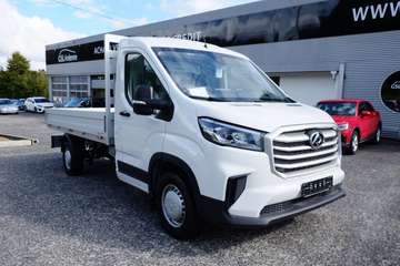 Deliver9 2.0 Diesel 3 PLACES # CLIM, BLUETOOTH #