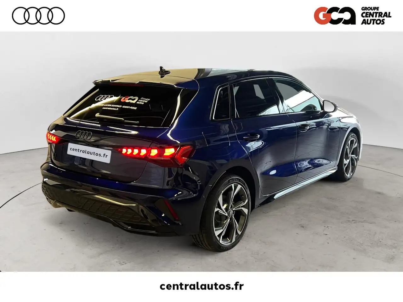 Audi A3 2026