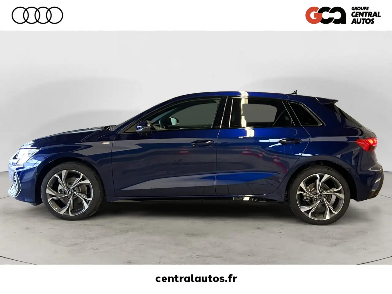 Audi A3 2026