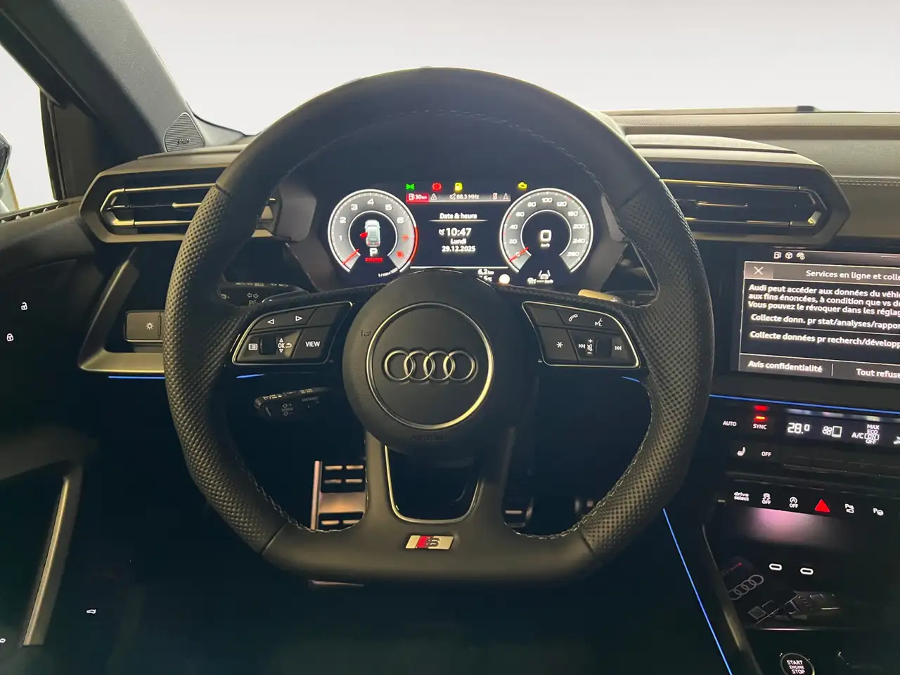 Audi A3 2026 — фото 13