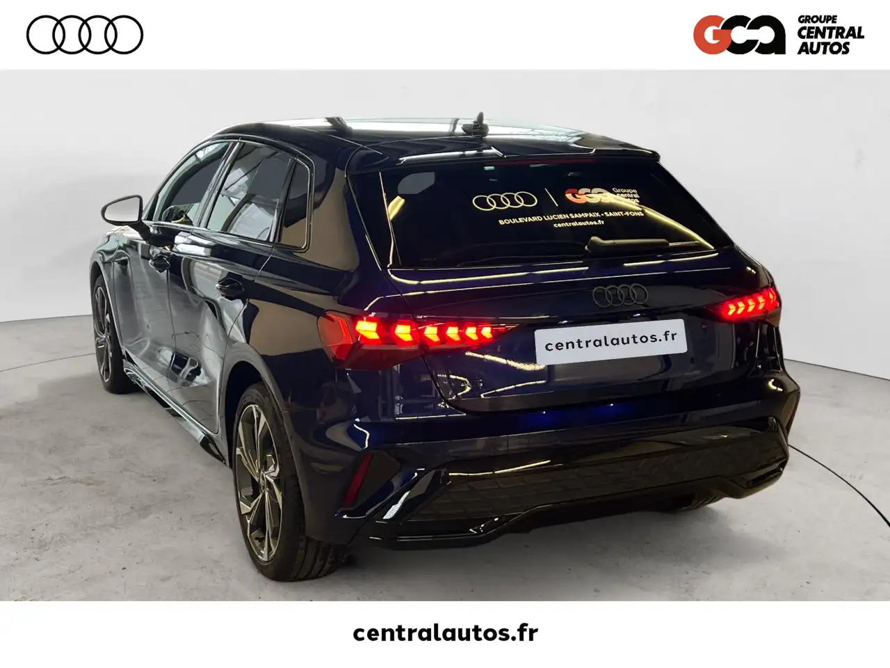 Audi A3 2026