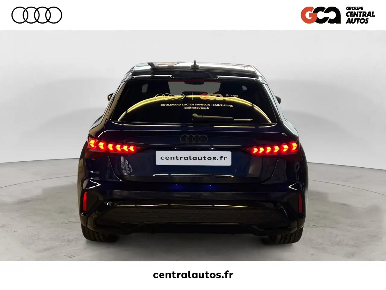 Audi A3 2026