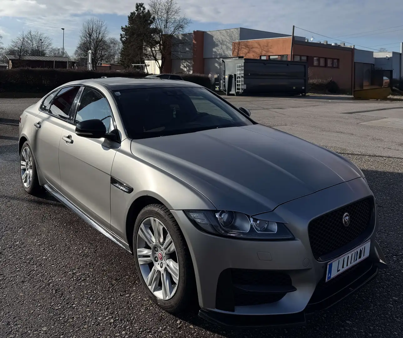 Jaguar XF 20d R-Sport Aut. - 1