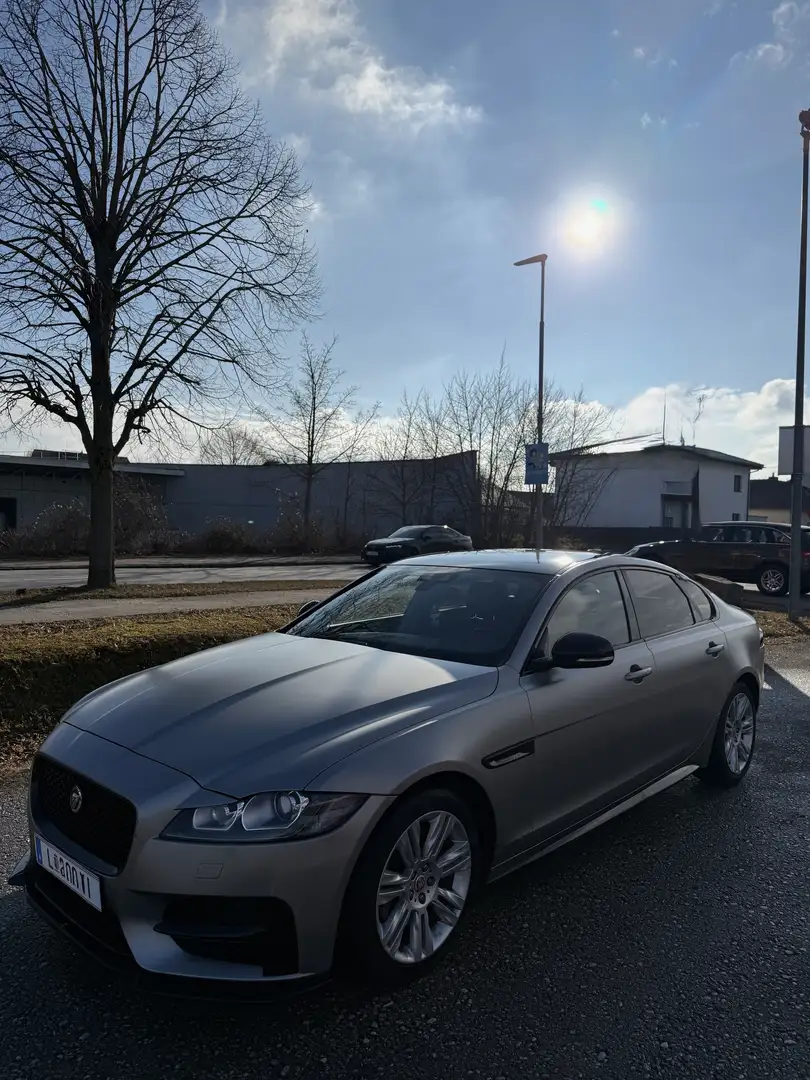 Jaguar XF 20d R-Sport Aut. - 2