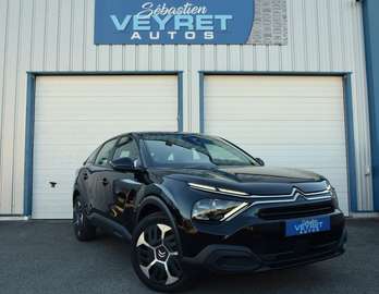 E-C4 136 YOU [Coordonnées masquées] kms TEST SOH 100%