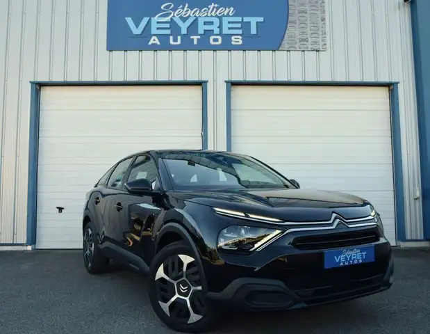 Citroen C4 E-C4 136 YOU [Coordonnées masquées] kms TEST SOH 100%