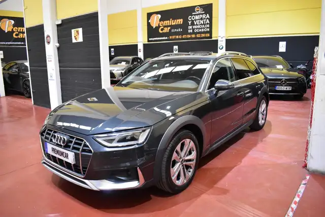 Audi A4 allroad 40 TDI quattro S-Tronic 150kW