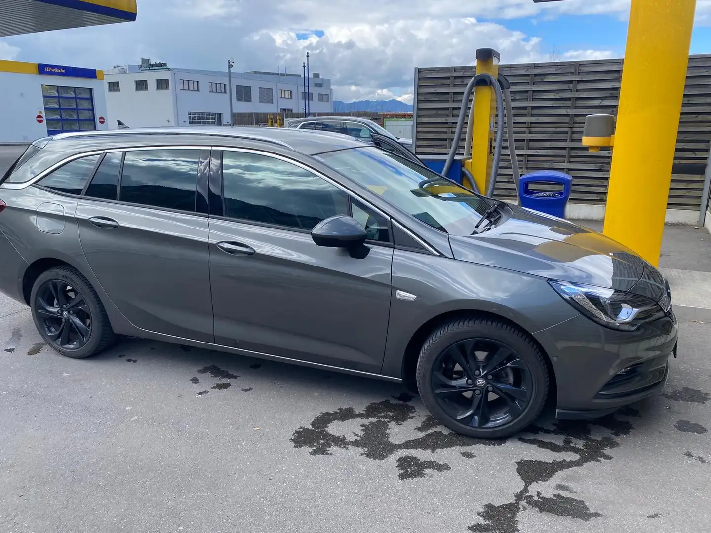 Opel Astra ST 1,4 Turbo Direct Injection Innovation S/S - 1