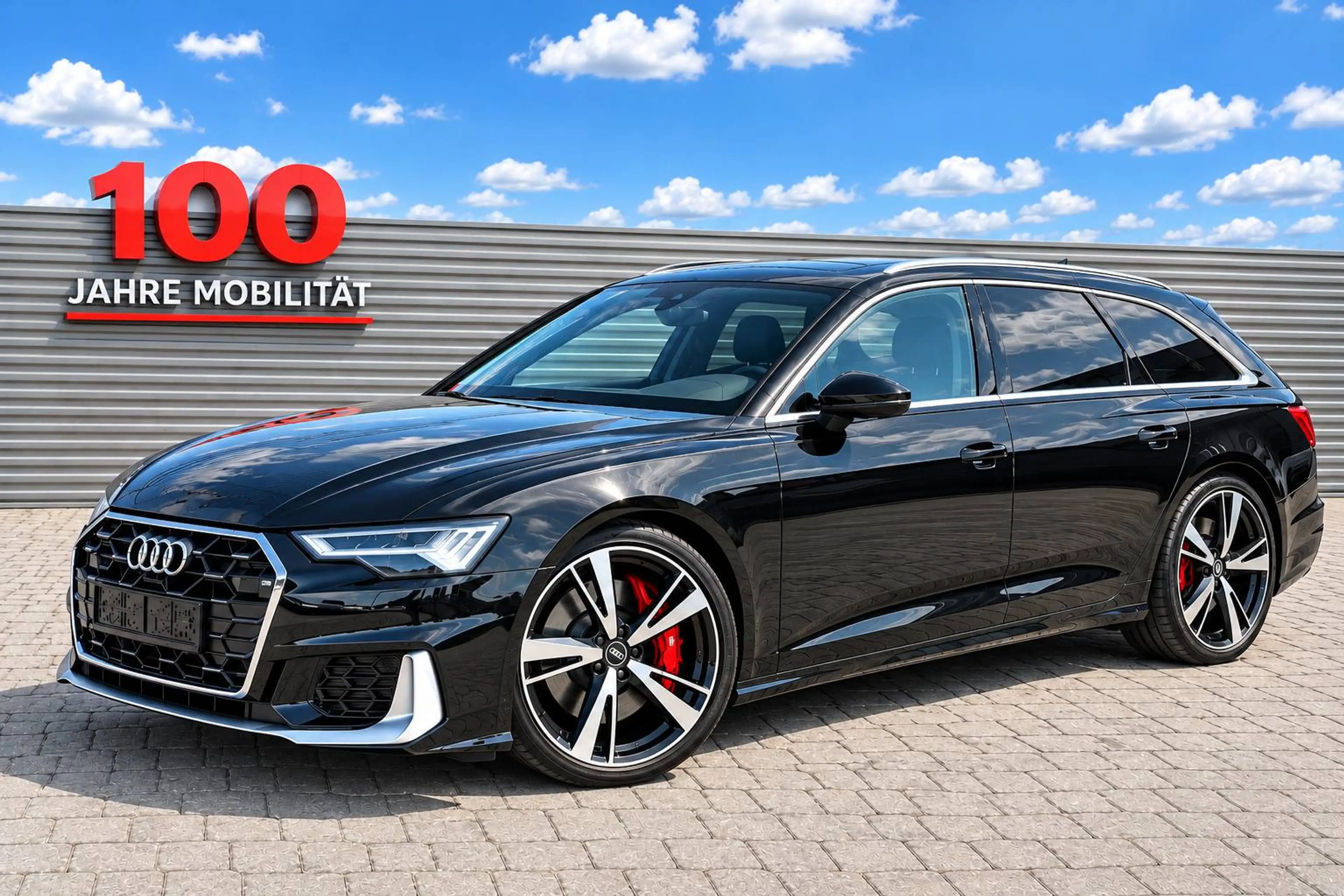 Audi S6 TDI quattro Privacy-Verglasung+Panoramadach+Anhängevorrichtung+Top Zustand+Luft+Allradlenkung