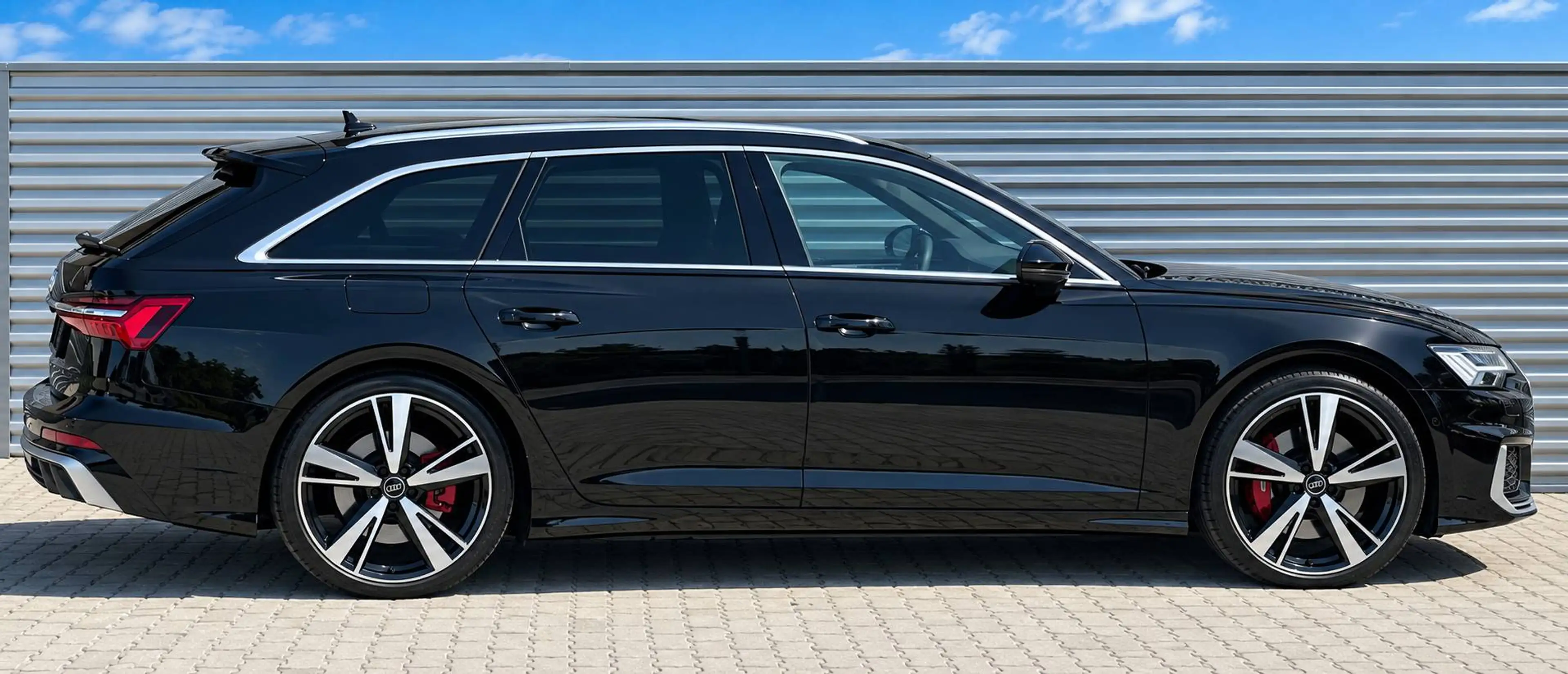 Audi S6 TDI quattro Privacy-Verglasung+Panoramadach+Anhängevorrichtung+Top Zustand+Luft+Allradlenkung — photo 5