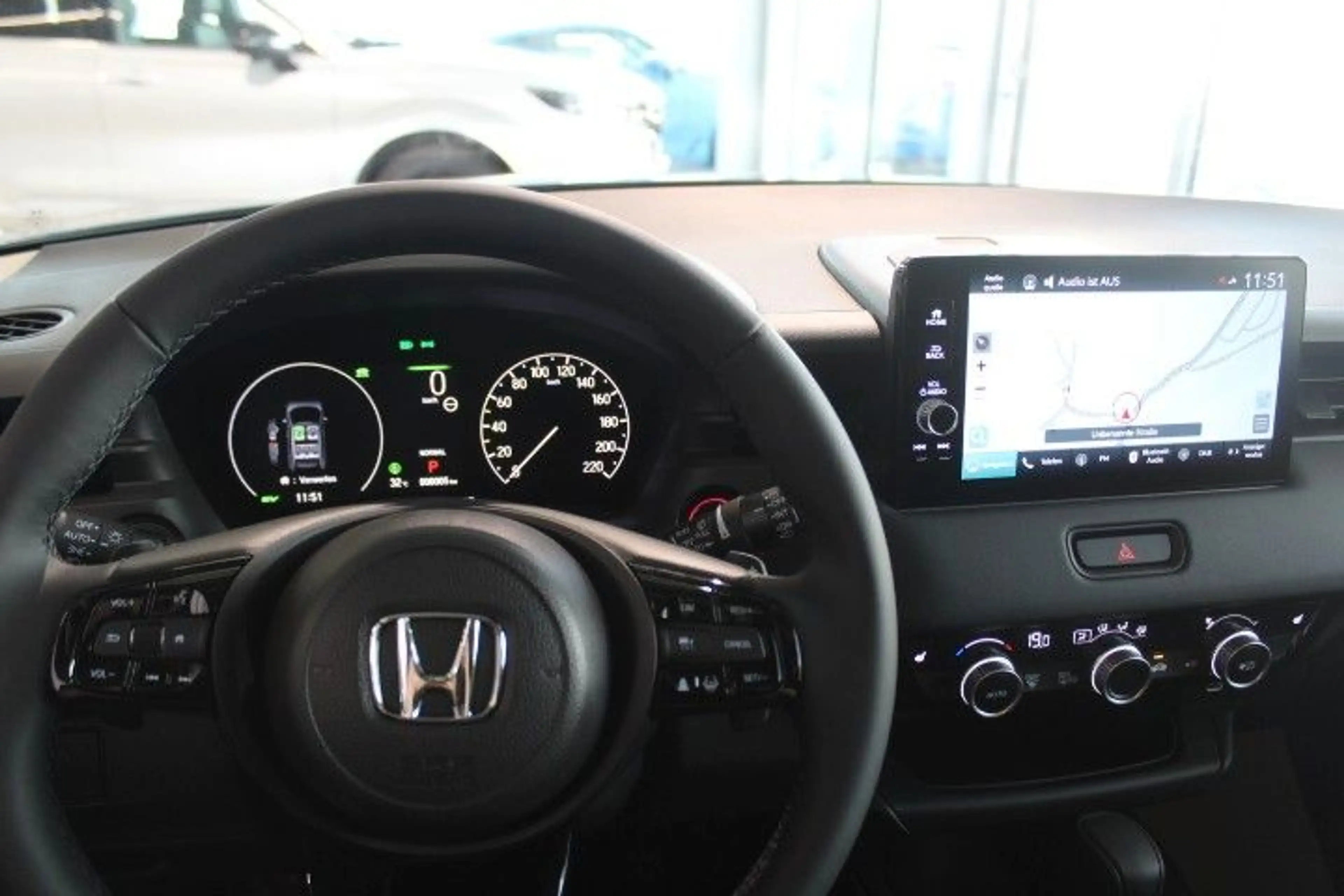 Honda HR-V 1.5 e:HEV Hybrid Elegance MJ27 — photo 14