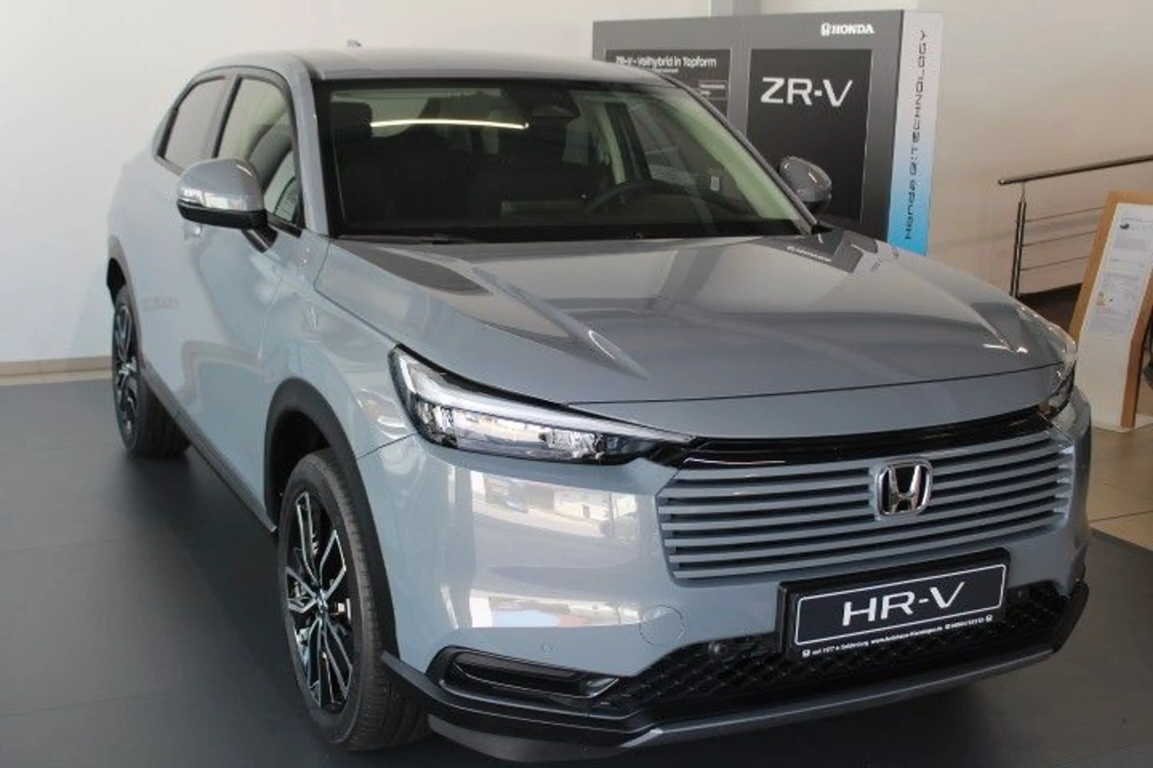 Honda HR-V 1.5 e:HEV Hybrid Elegance MJ27 — photo 4